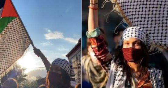 تهديدات وتخويف.. الأختان بيلا وجيجي حديد فى مرمى النيران لدعمهما فلسطين