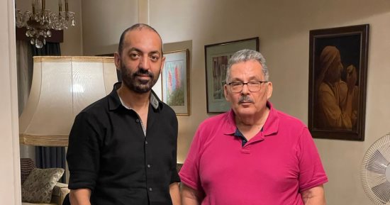 حفيد طه حسين: "اكتشفت أن جدى أربعة أشخاص في شخص واحد"