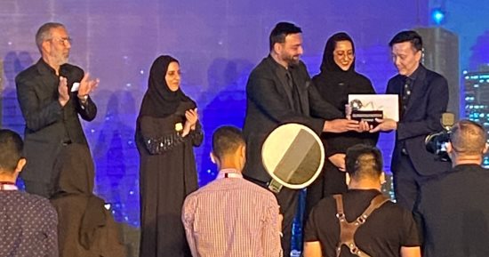 القائمة الكاملة لـ جوائز مهرجان الشارقة السينمائي الدولي للأطفال والشباب