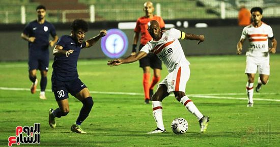 أوسوريو يحذر لاعبى الزمالك من الخسارة الثانية على التوالى