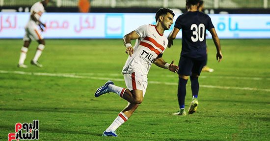 طارق السيد: زيزو رفض 1.5 مليون دولار من أجل الزمالك