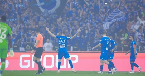 جدول ترتيب الدوري السعودي.. الهلال يغرد فى الصدارة