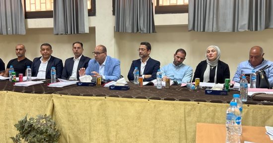 عمومية اتحاد السباحة تؤكد تأيدها لقرارت الدولة