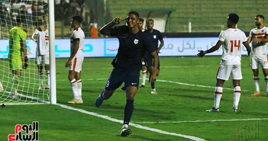 المباراة الخامسة على التوالي.. الزمالك يفشل فى تحقيق الفوز على إنبى