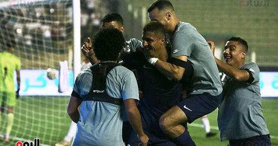 إنبى يستدرج الداخلية للحفاظ على وصافة الدورى الليلة