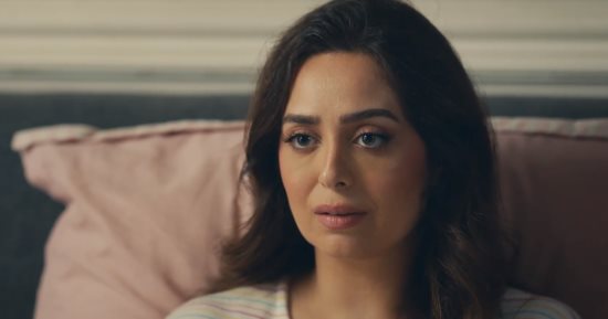 عيشها بفرحة الحلقة 5.. اعتذار هشام لـ يسر عن تركه لها وعدم تأثرها بحديثه