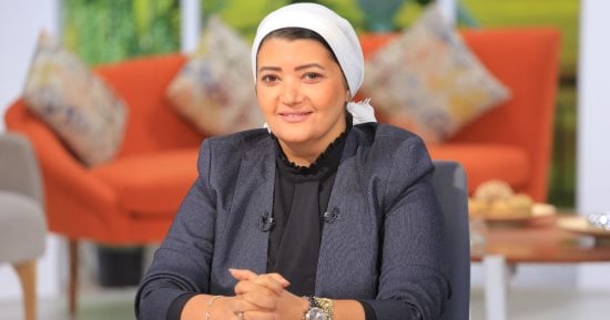 همت سلامة عن تنمية الوادي الجديد: تساهم بشكل كبير لتسهيل حركة التجارة وزيادة الاستثمار