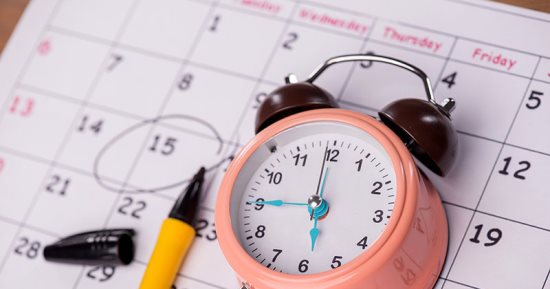 حدد أولوياتك واعمل جدول.. 6 نصائح تساعدك على إدارة وقتك بشكل أفضل - اليوم  السابع