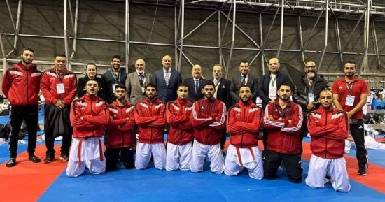 الكاراتيه يحقق 6 ميداليات متنوعة فى بطولة العالم بالمجر 