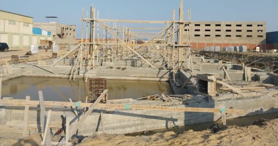 محافظ بورسعيد يعلن افتتاح المجمع الصناعى قبل نهاية العام الحالى.. صور