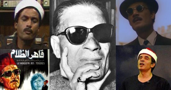 3 نجوم برعوا فى تقديم شخصية طه حسين بالسينما والمسرح والتليفزيون