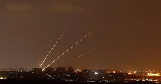القاهرة الإخبارية: إصابة اثنين من المستوطنين جراء سقوط صاروخ فى أسدود