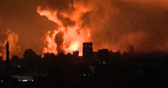 الأونروا: الطقس على وشك جعل الحياة أسوأ بالنسبة للنازحين فى قطاع غزة