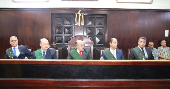 إحالة أوراق شقيقين قتلا مواطنا وأحرقا جثمانه فى إسنا لمفتى الجمهورية.. صور