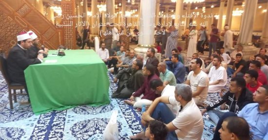 وزارة الأوقاف: 48 ندوة فى التثقيف الفقهى والإفتاء و31 درسًا منهجيًّا للواعظات