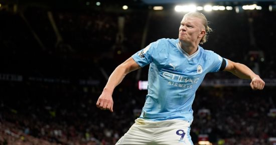 تشيلسى ضد مانشستر سيتى تشتعل بهدف هالاند وتعادل سيلفا فى 30 دقيقة.. فيديو