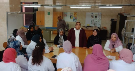 وزارة العمل: ندوة للتوعية بأحكام قانون العمل فى الإسماعيلية 