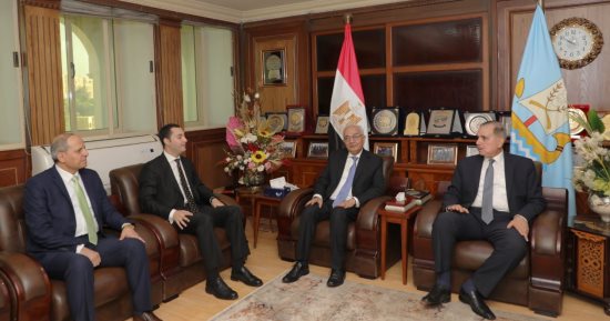 وزير التعليم يصل كفر الشيخ لتفقد عدد من المدارس ومتابعة انتظام الدراسة