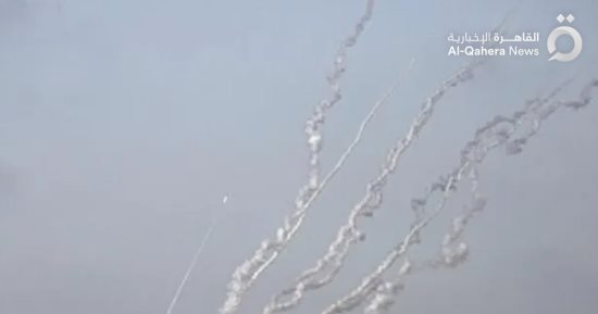 القاهرة الإخبارية: إطلاق 7 صواريخ من غزة تجاه مستوطنة سديروت