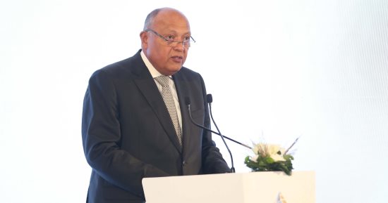 تلفزيون اليوم السابع يكشف تفاصيل لقاء وزير الخارجية ووكيلة الأمين العام للأمم المتحدة