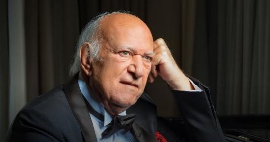 عمر خيرت يحيى حفلاً موسيقيًا بأوبرا دبى شهر ديسمبر المقبل