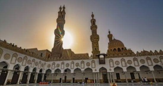 بدء اختبارات نهاية المستوى برواق العلوم الشرعية والعربية بالجامع الأزهر السبت