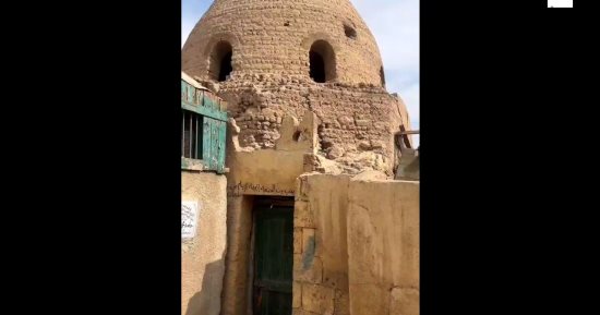 حكاية قبة الست زينب.. ذكرها المقريزى وسماها الناس "المعبد"