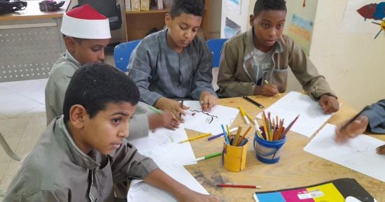 ثقافة الطفل بالأقصر تناقش مرحلة المراهقة وكيفية التعامل معها.. صور