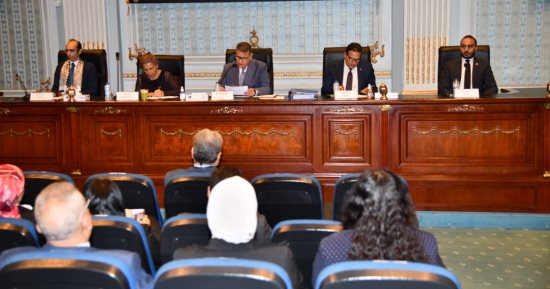 لجنة برلمانية توصى بعقد اجتماعات مع الوزارات لمناقشة توصيات "القومى لحقوق الإنسان"