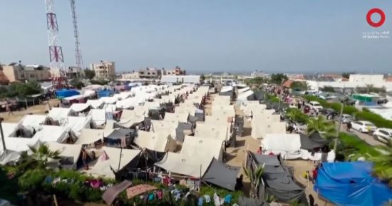 مصدر مسؤول ينفى وجود تعاون مصرى إسرائيلى فيما يخص محور صلاح الدين - فيلادلفيا