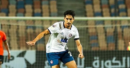 عبد الكبير الوادى ينتقل إلى البنك الأهلي بعد الاتفاق مع مودرن سبورت