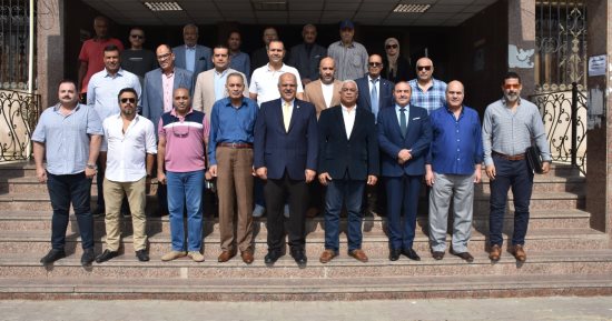 عمومية الرماية تعتمد ميزانية الاتحاد