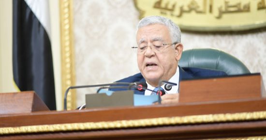 بدء جلسة استثنائية لمجلس النواب حول فلسطين.. وجبالى يرحب برئيس الوزراء