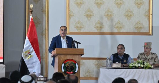 بعد قليل.. رئيس الوزراء يصل معبر رفح 
