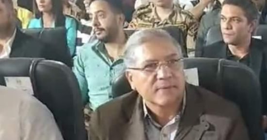  رئيس حزب السادات: شاهدنا اليوم مستقبلا باهرا لسيناء