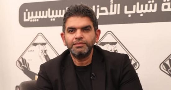 أحمد الطاهرى لصالون تنسيقية شباب الأحزاب: مصر أفشلت مخطط تصفية القضية الفلسطينية