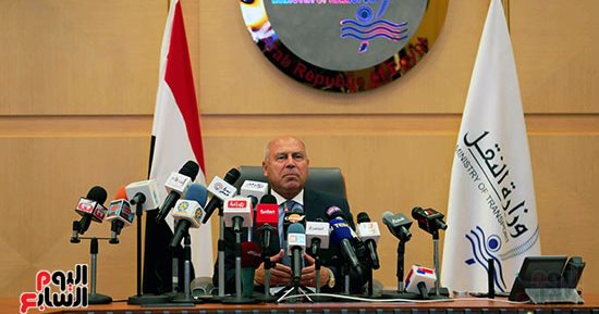 وزير النقل: محطة بشتيل جاهزة للتشغيل وننتظر الافتتاح الرئاسى