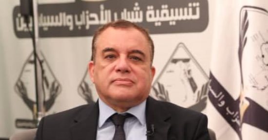 عزت إبراهيم لصالون التنسيقية: يوجد عدم توازن فى الإعلام الدولى.. ورواية إسرائيل السائدة