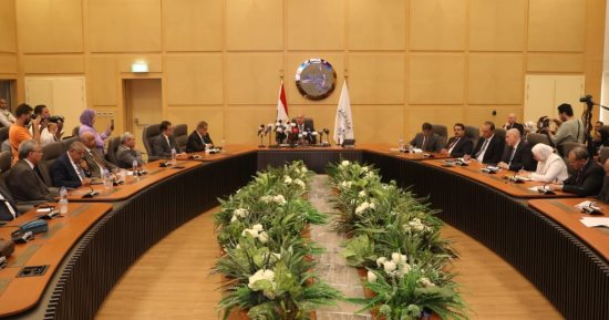 وزير النقل: افتتاح أعمال تطوير ميناء العريش مع مدينة تحيا مصر السكنية