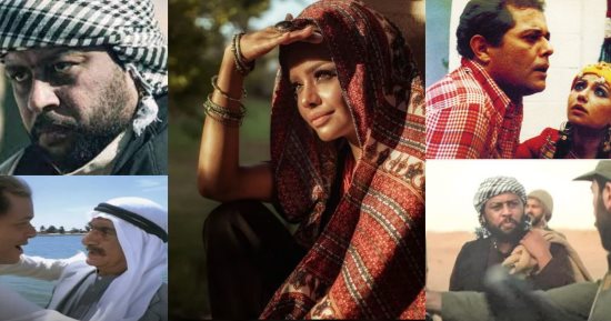 هؤلاء قدموا الشخصية السيناوية الوطنية في السينما والتليفزيون 