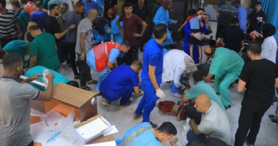 الرابطة الطبية الأوروبية: خطورة انتشار الأوبئة فى غزة بسبب نقص المياه النظيفة