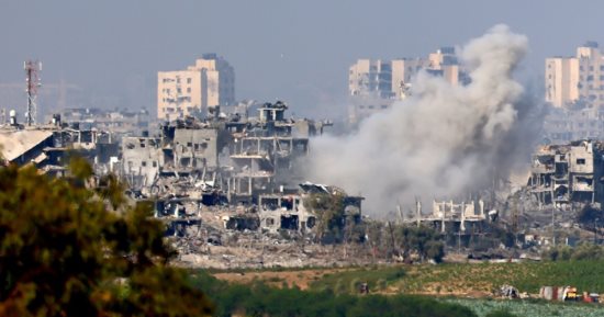 استشهاد مزارع فلسطيني وإصابة آخر برصاص الاحتلال الإسرائيلي وسط قطاع غزة