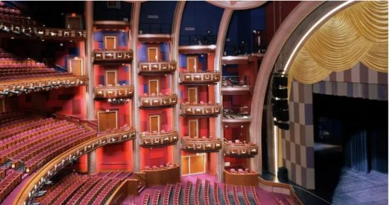 عرض مسرح دولبى حفل الأوسكار للبيع بـ 70 مليون دولار