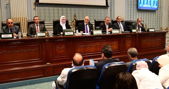 رئيس لجنة التضامن بمجلس النواب يؤكد وجود خطة لمواجهة الأزمات والكوارث