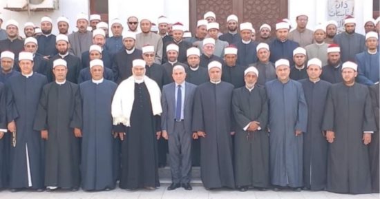 مديرية الأوقاف بالإسماعيلية تواصل نشاطاتها الدعوية خلال شهر أكتوبر
