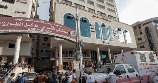 الصحة العالمية: 40 % من المستشفيات توقفت عن العمل
