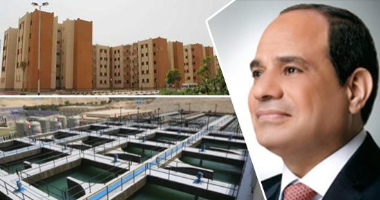 سيناء خط أحمر وفلسطين "قضية القضايا".. مصر تواصل ملحمة الدفاع عن الأرض والقضية.. تنمية شاملة فى شبه الجزيرة.. ومفاوضات مكثفة لرفع المعاناة عن أهالي قطاع غزة.. والقاهرة تقود جهدا دوليا لإقرار حل الدولتين