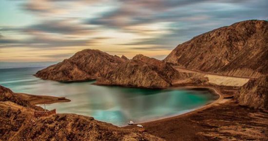 أرض الفيروز.. سيناء جنة الله فى الأرض