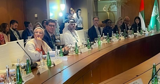 70 وزير بيئة يناقشون التفاوض حول آليات التنفيذ لتمويل المناخ ومصر تترأس الحدث