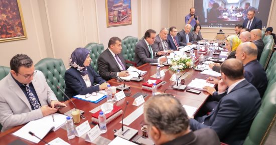 وزارة الصحة: ضم أعضاء المهن الطبية بالمؤسسة العلاجية لعضوية صندوق المخاطر
